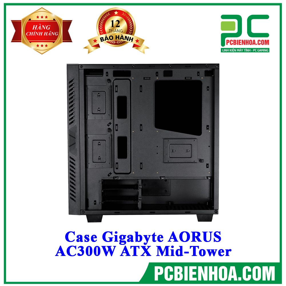 Case Gigabyte AORUS AC300W ATX Mid-Tower