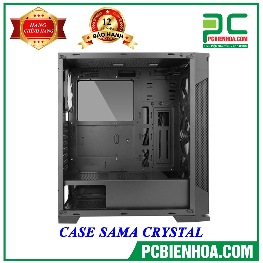 Case Sama Crystal