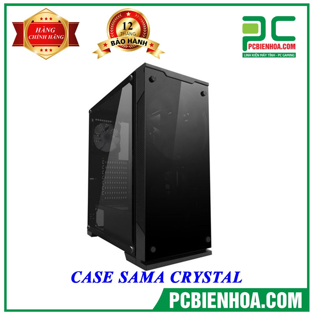 Case Sama Crystal