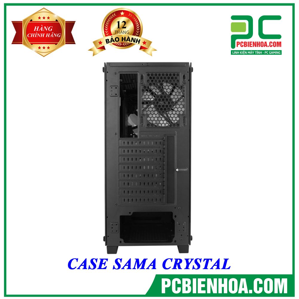 Case Sama Crystal