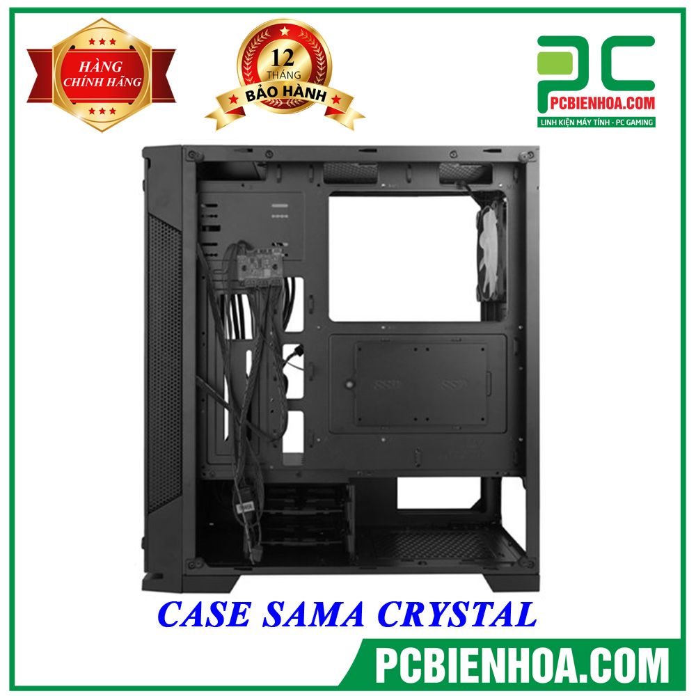 Case Sama Crystal