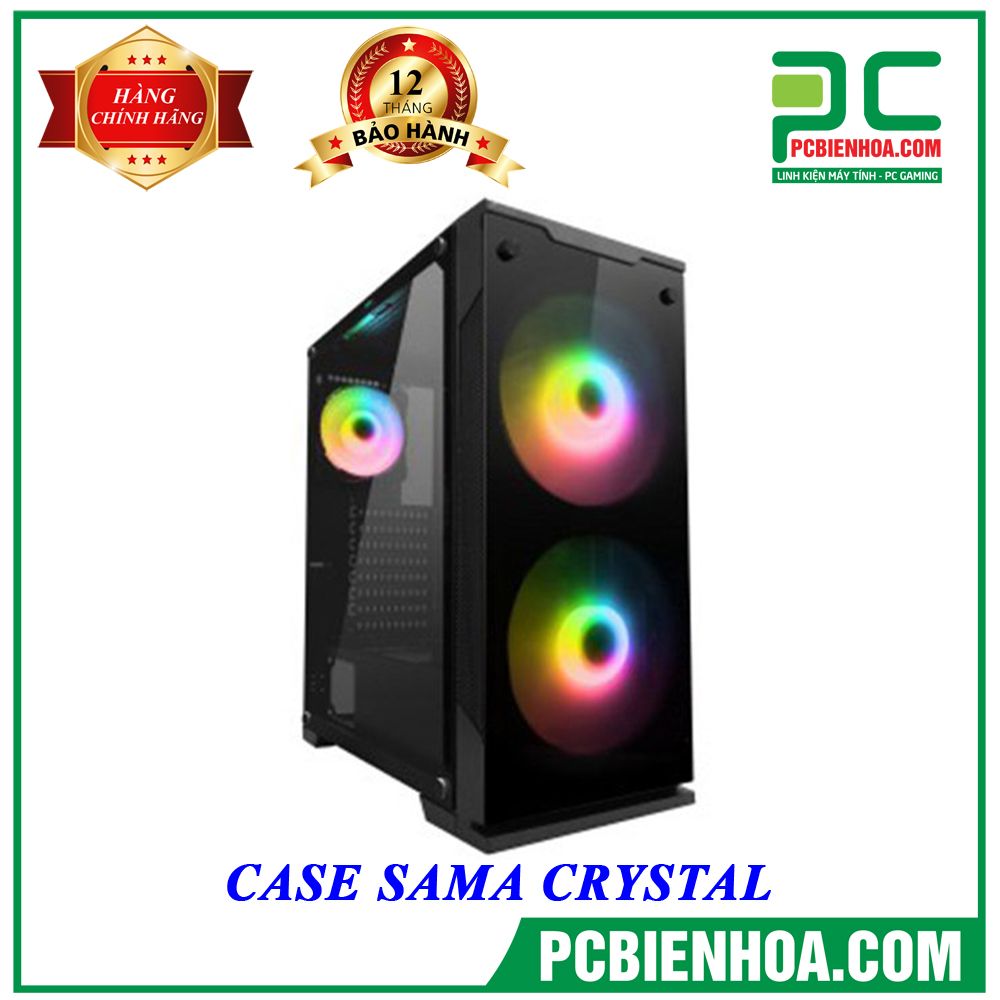 Case Sama Crystal