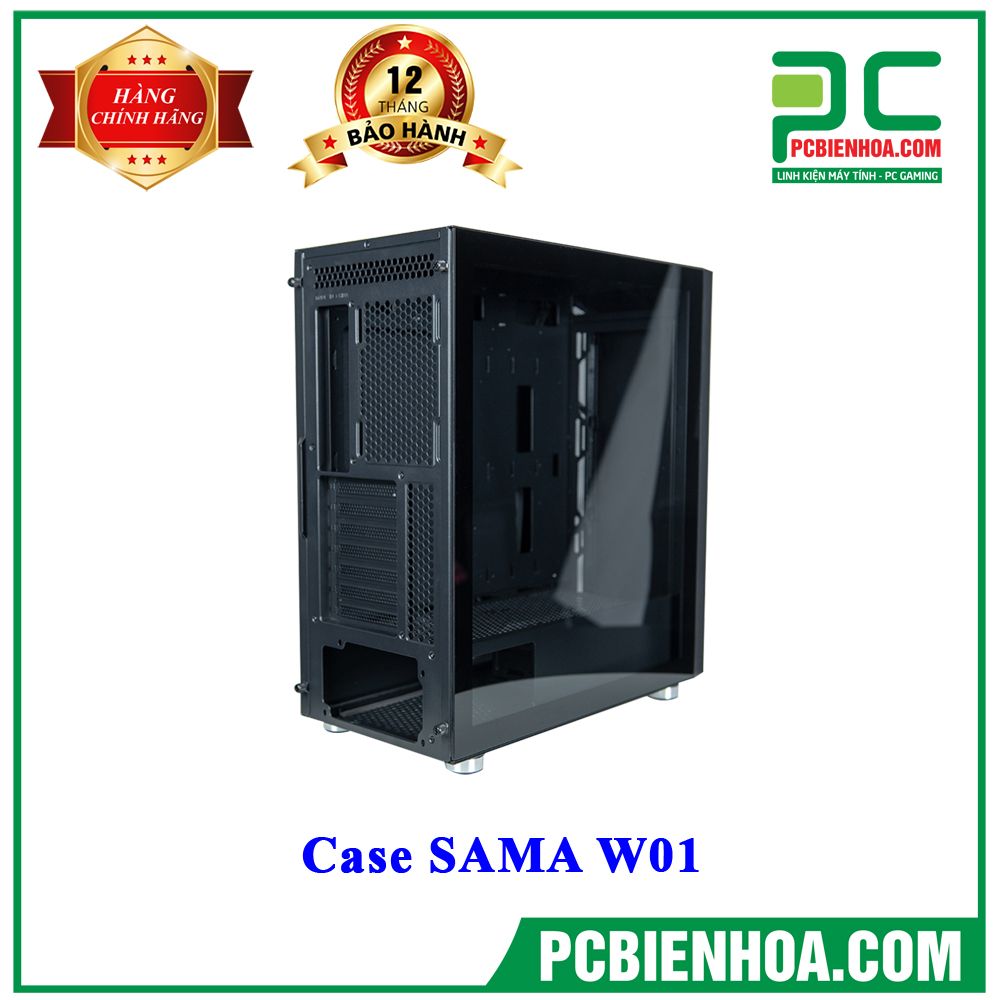 Case SAMA W01 ( MID TOWER )