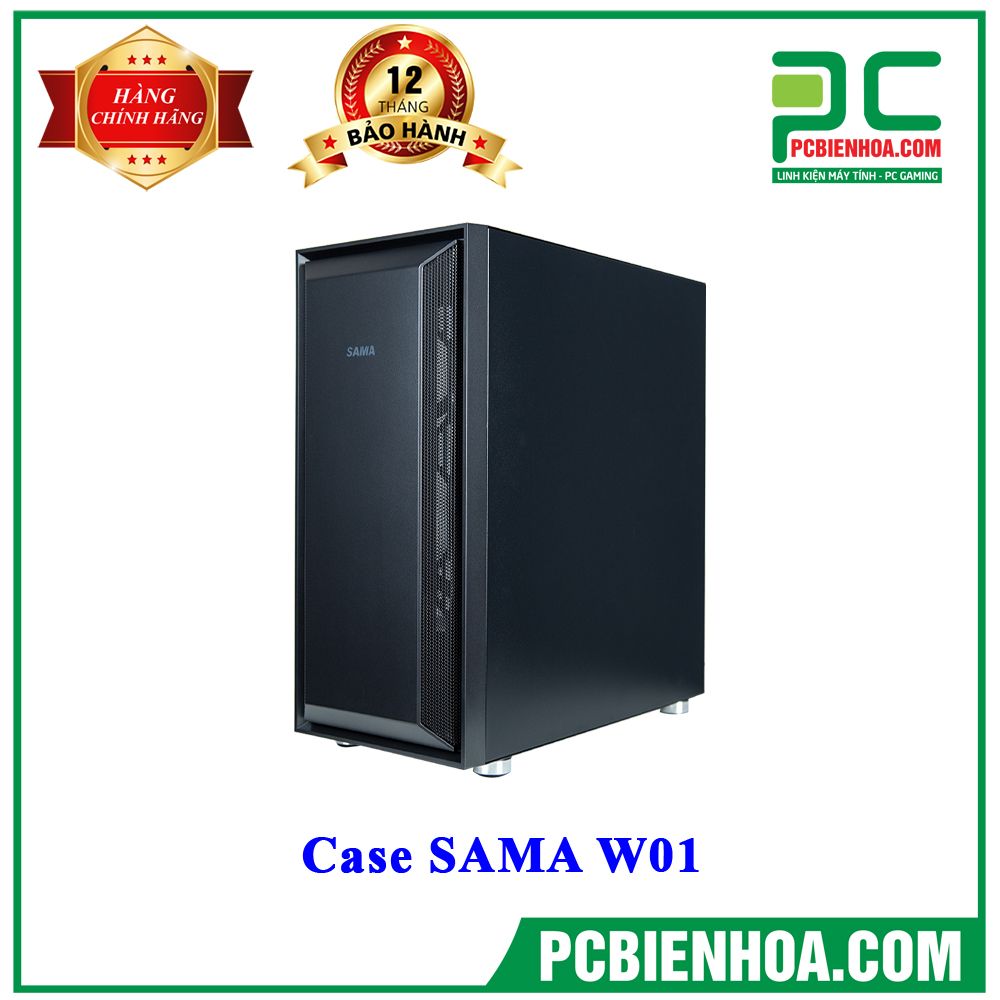 Case SAMA W01 ( MID TOWER )