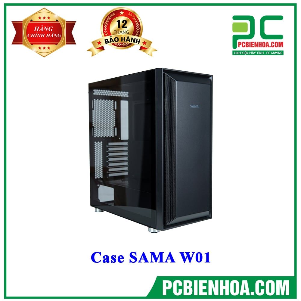 Case SAMA W01 ( MID TOWER )