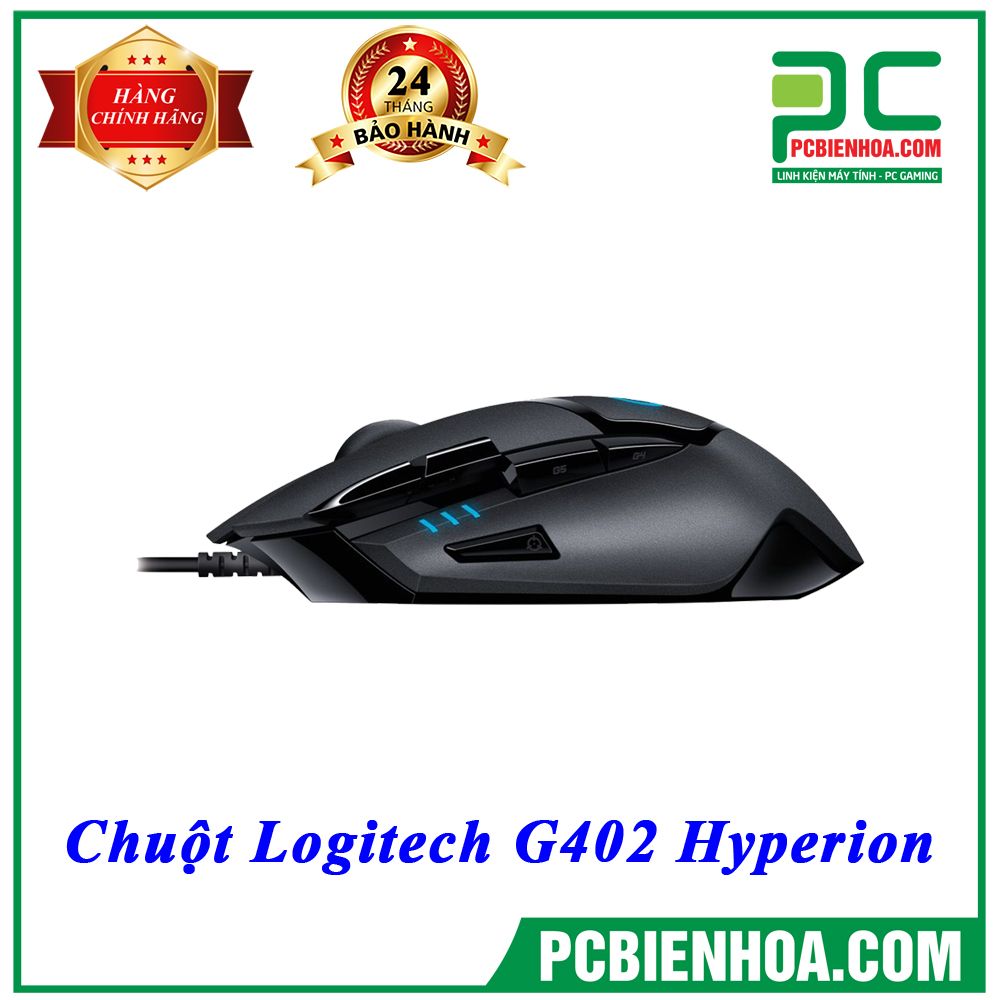 Chuột Logitech G402 Hyperion