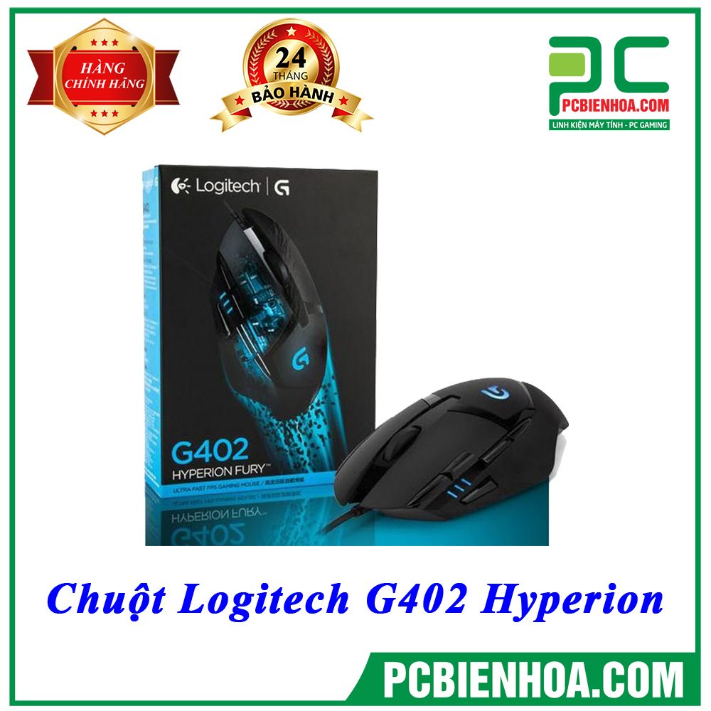 Chuột Logitech G402 Hyperion