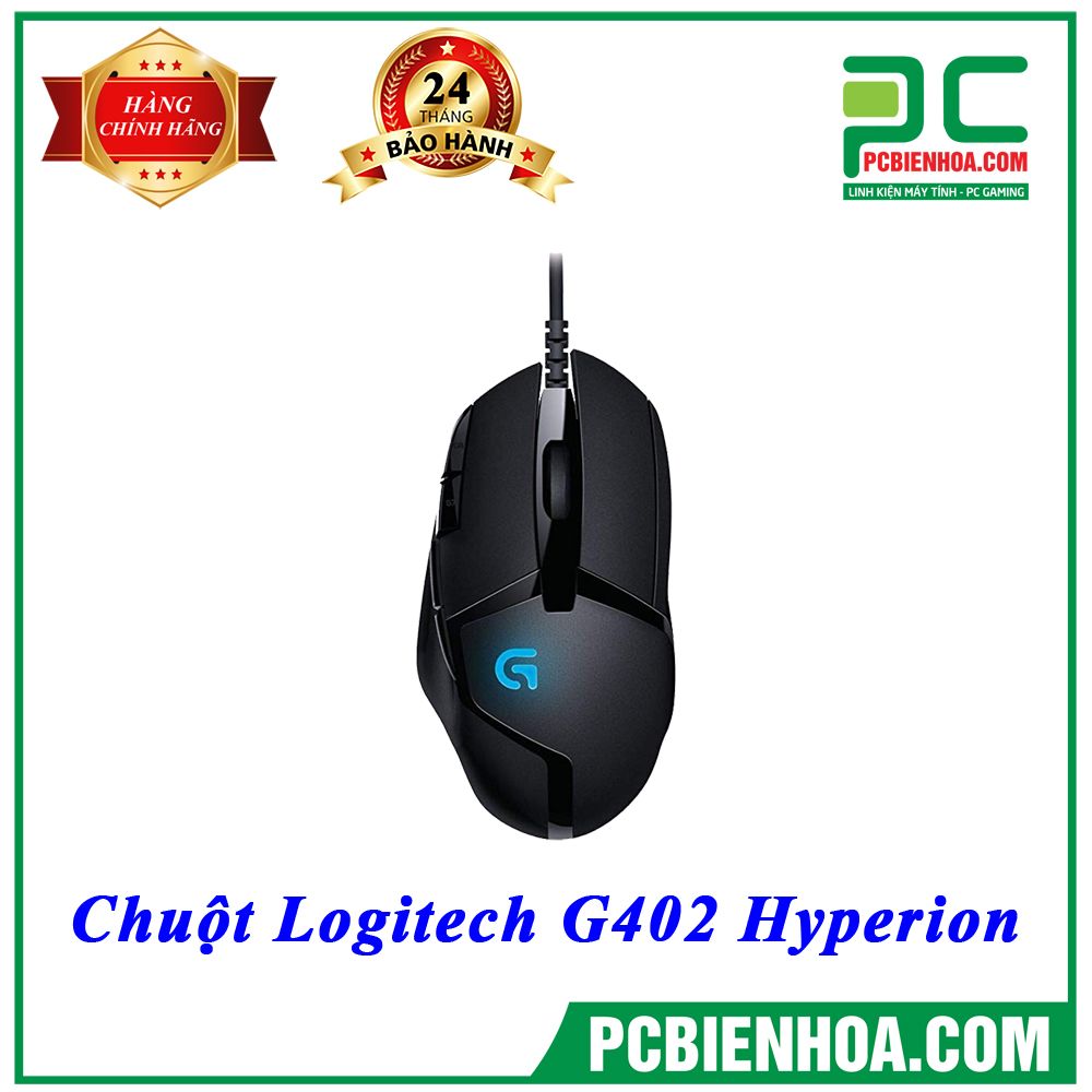 Chuột Logitech G402 Hyperion