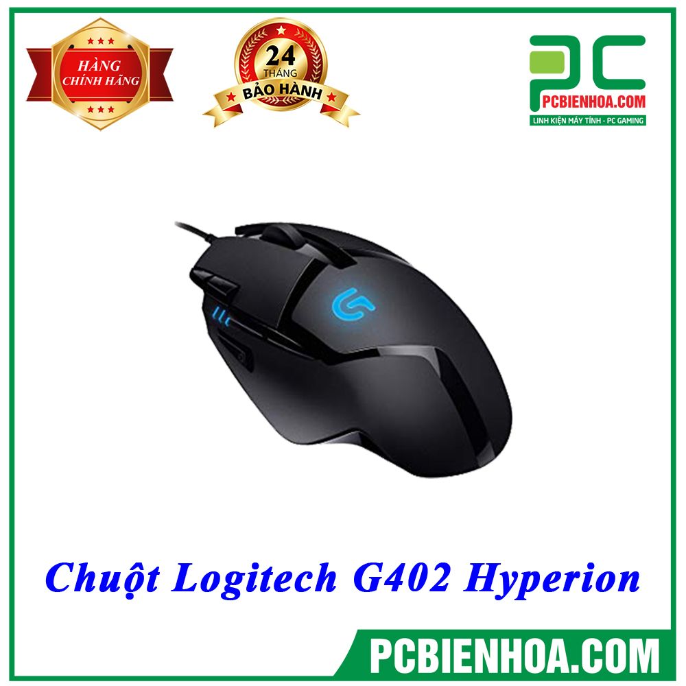 Chuột Logitech G402 Hyperion