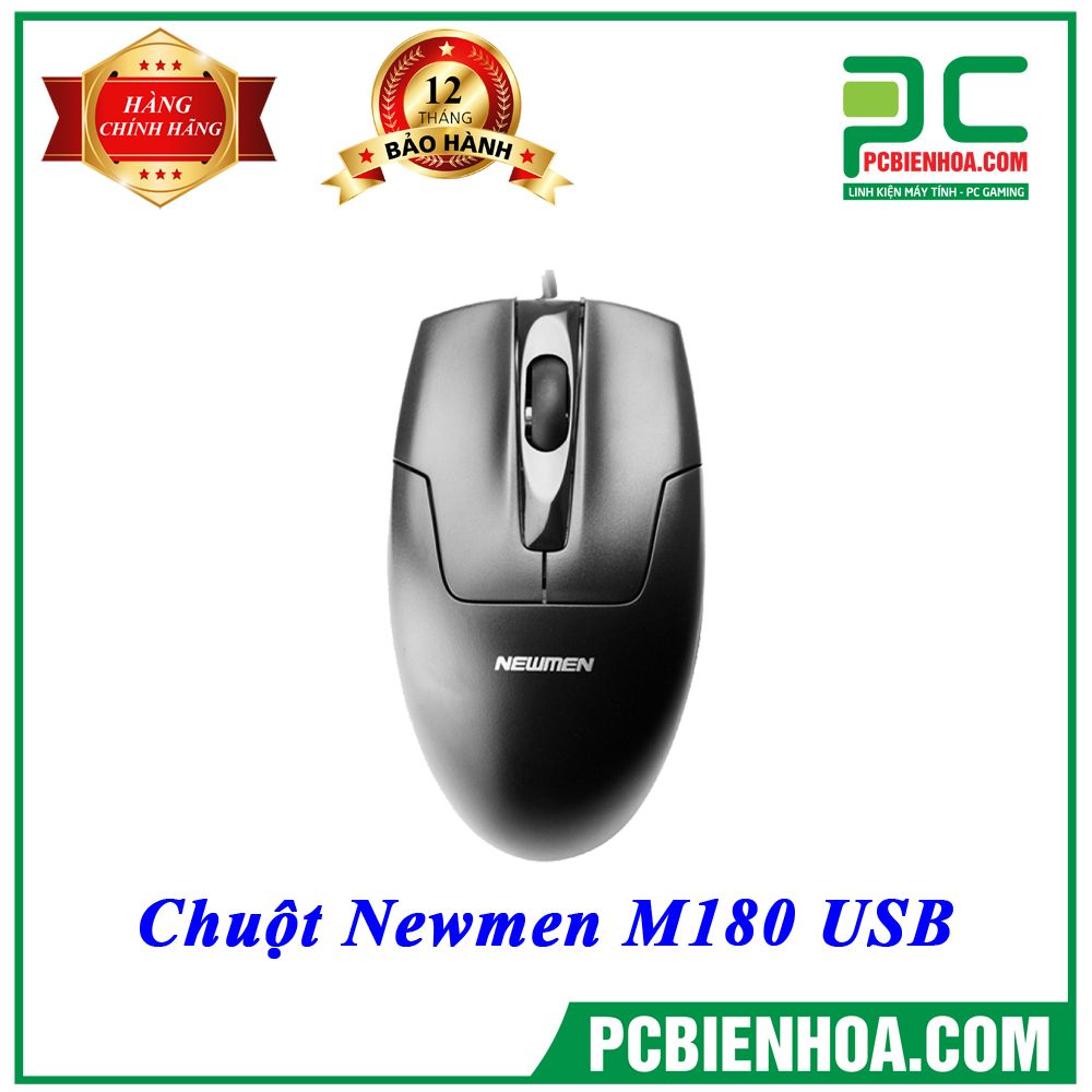 Chuột Newmen M180 USB