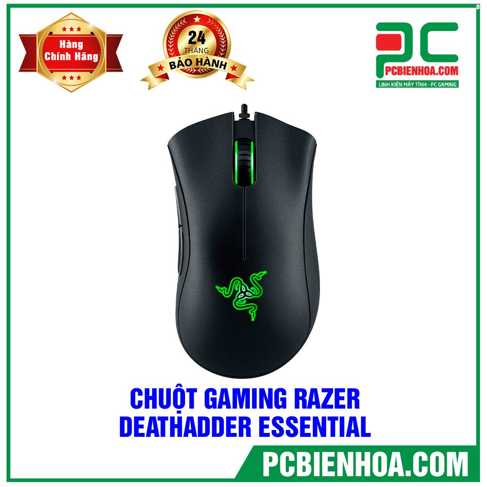 CHUỘT GAMING RAZER DEATHADDER ESSENTIAL