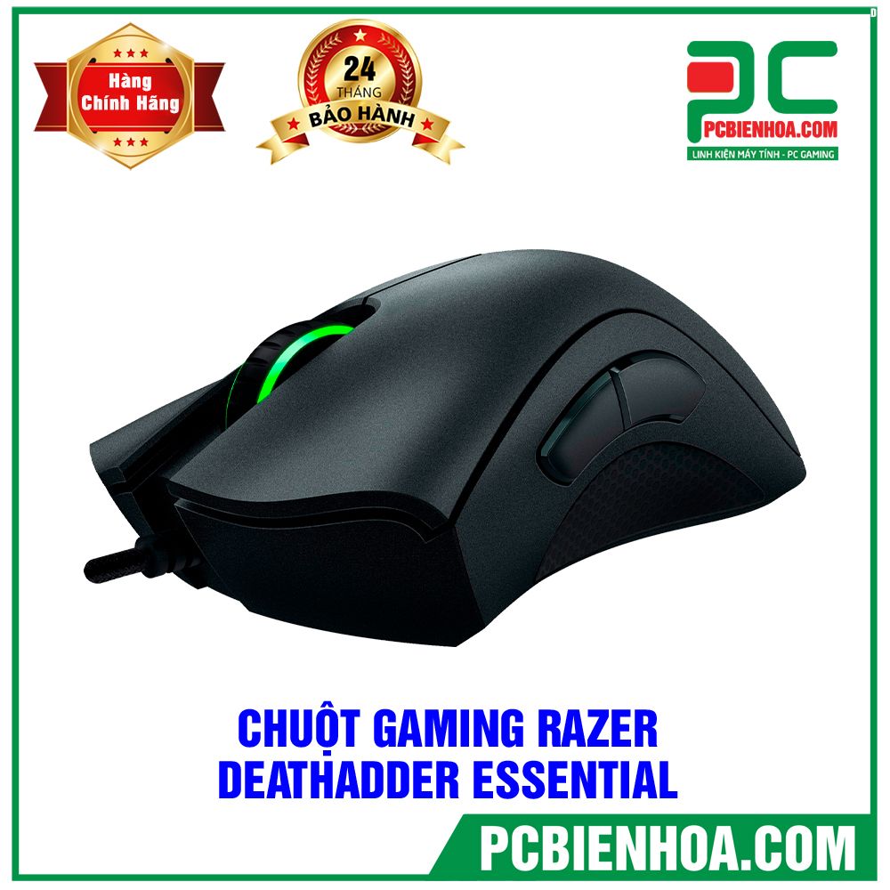 CHUỘT GAMING RAZER DEATHADDER ESSENTIAL