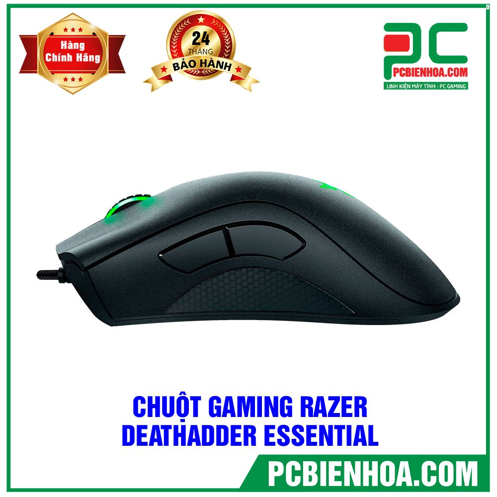 CHUỘT GAMING RAZER DEATHADDER ESSENTIAL