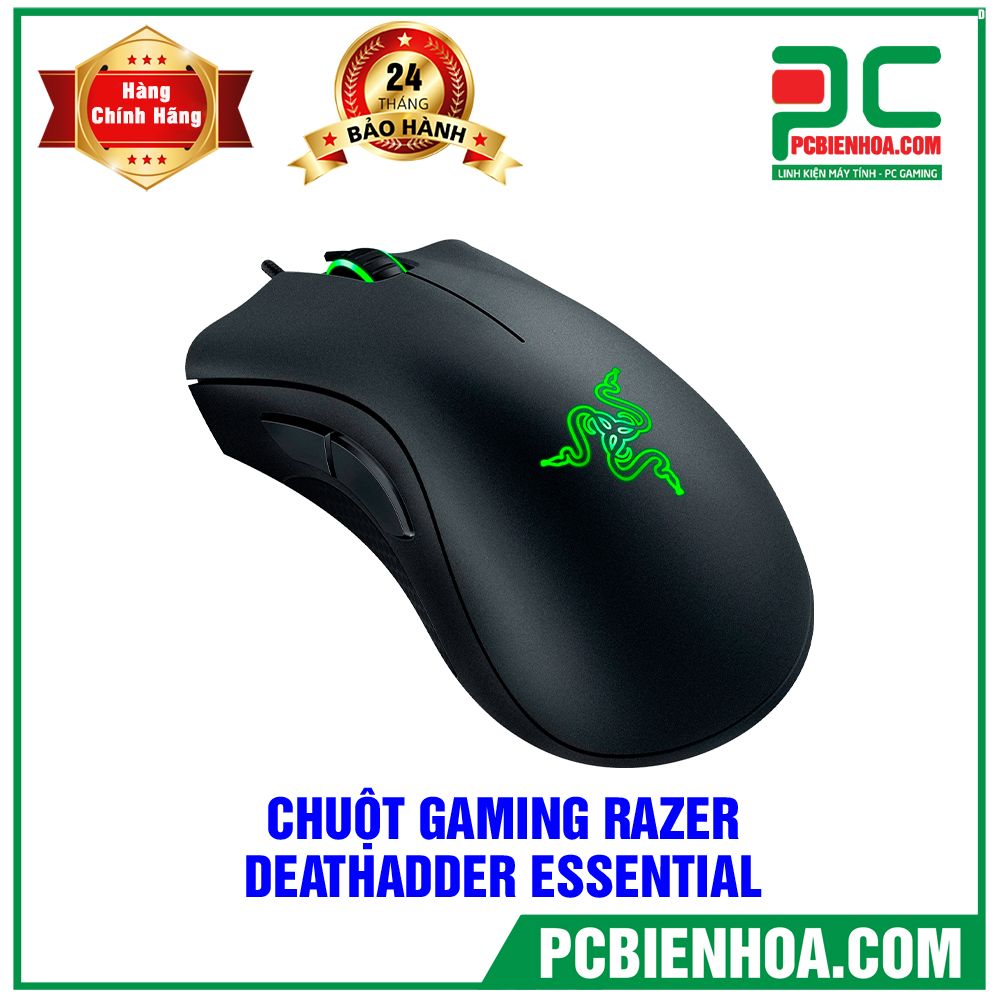 CHUỘT GAMING RAZER DEATHADDER ESSENTIAL