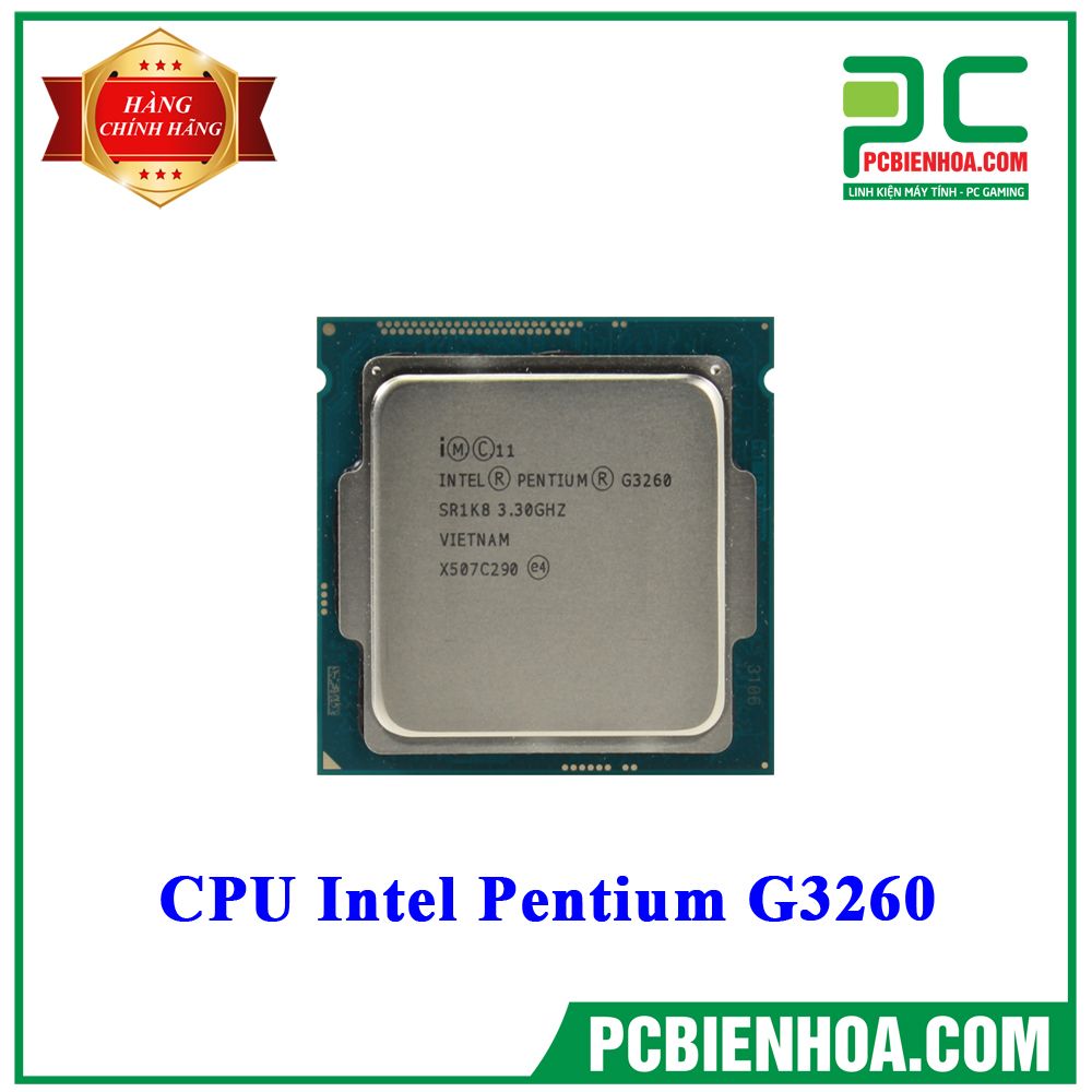 CPU Intel Pentium G3260