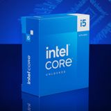  CPU Intel Core i5 14600K NEW BOX ( 14 NHÂN 20 LUỒNG / 2.6 - 5.3 GHz / 24MB / Intel® UHD Graphics 770 ) 