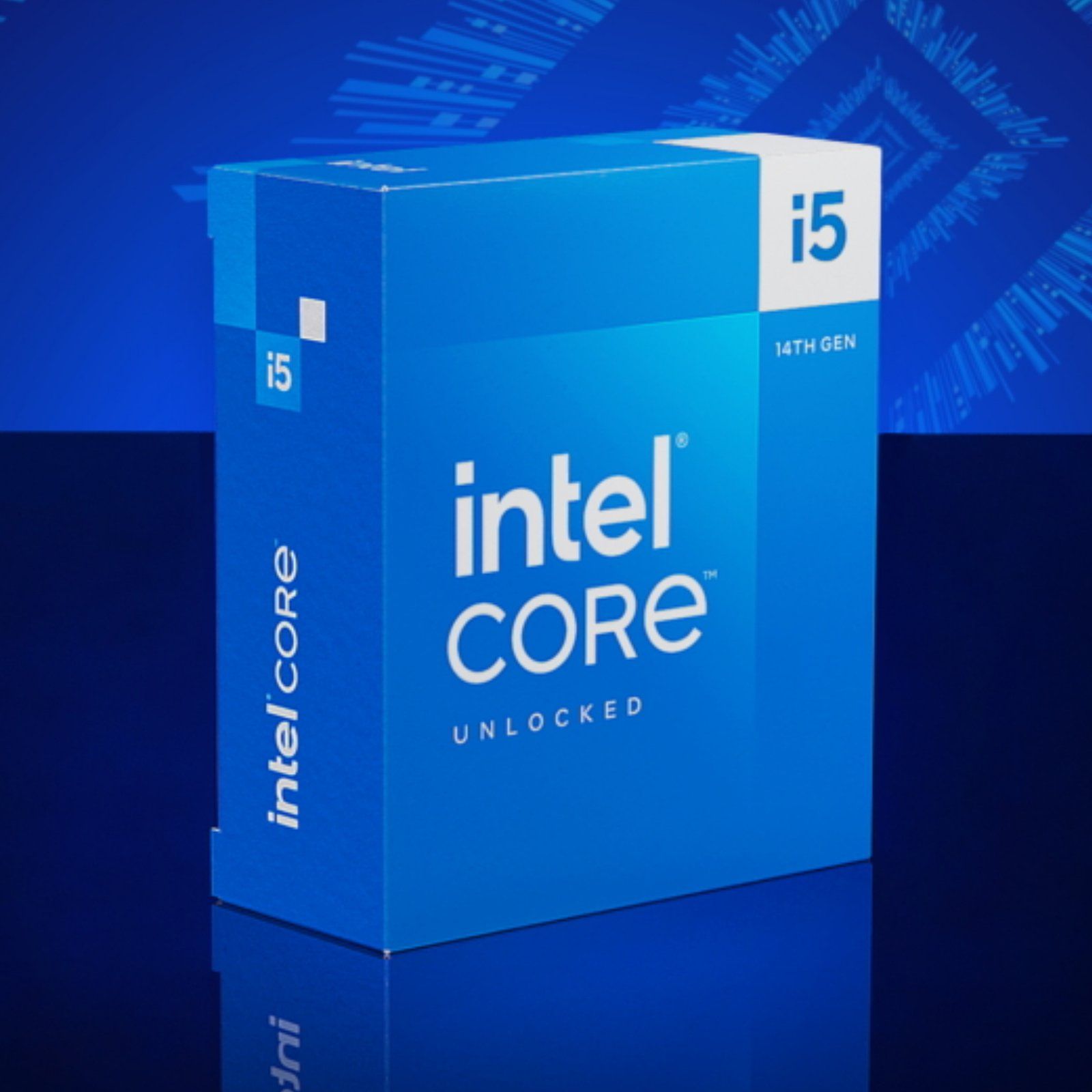  CPU Intel Core i5 14600K NEW BOX ( 14 NHÂN 20 LUỒNG / 2.6 - 5.3 GHz / 24MB / Intel® UHD Graphics 770 ) 