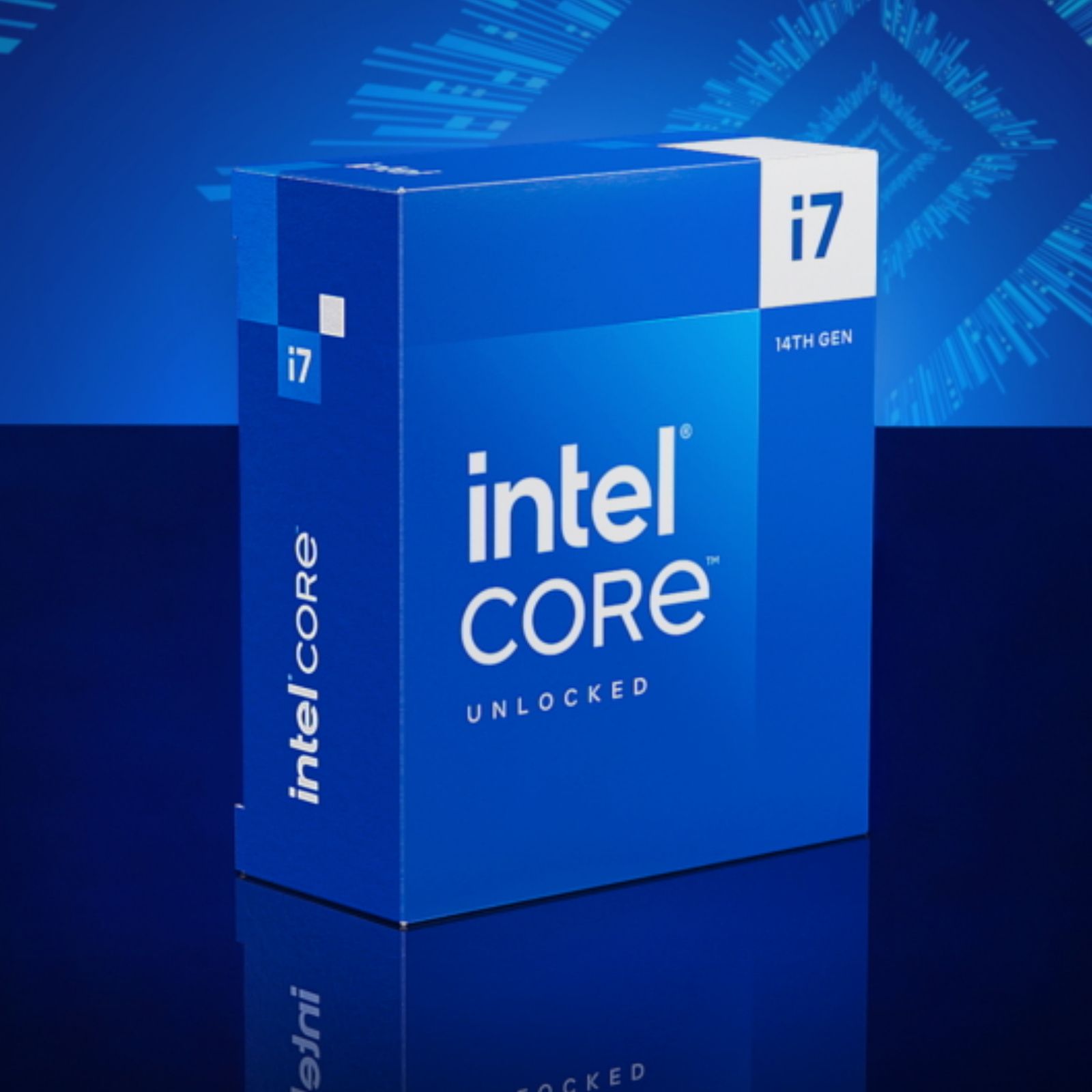 CPU Intel Core i7 14700K BOX CHÍNH HÃNG ( 20 NHÂN 28 LUỒNG / 2.5 - 5.6 GHz / 33MB / Intel® UHD Graphics 770 )