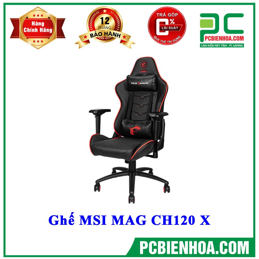 Ghế MSI MAG CH120 X