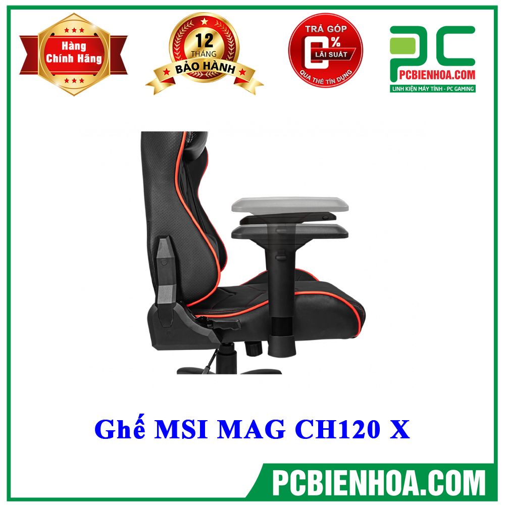 Ghế MSI MAG CH120 X