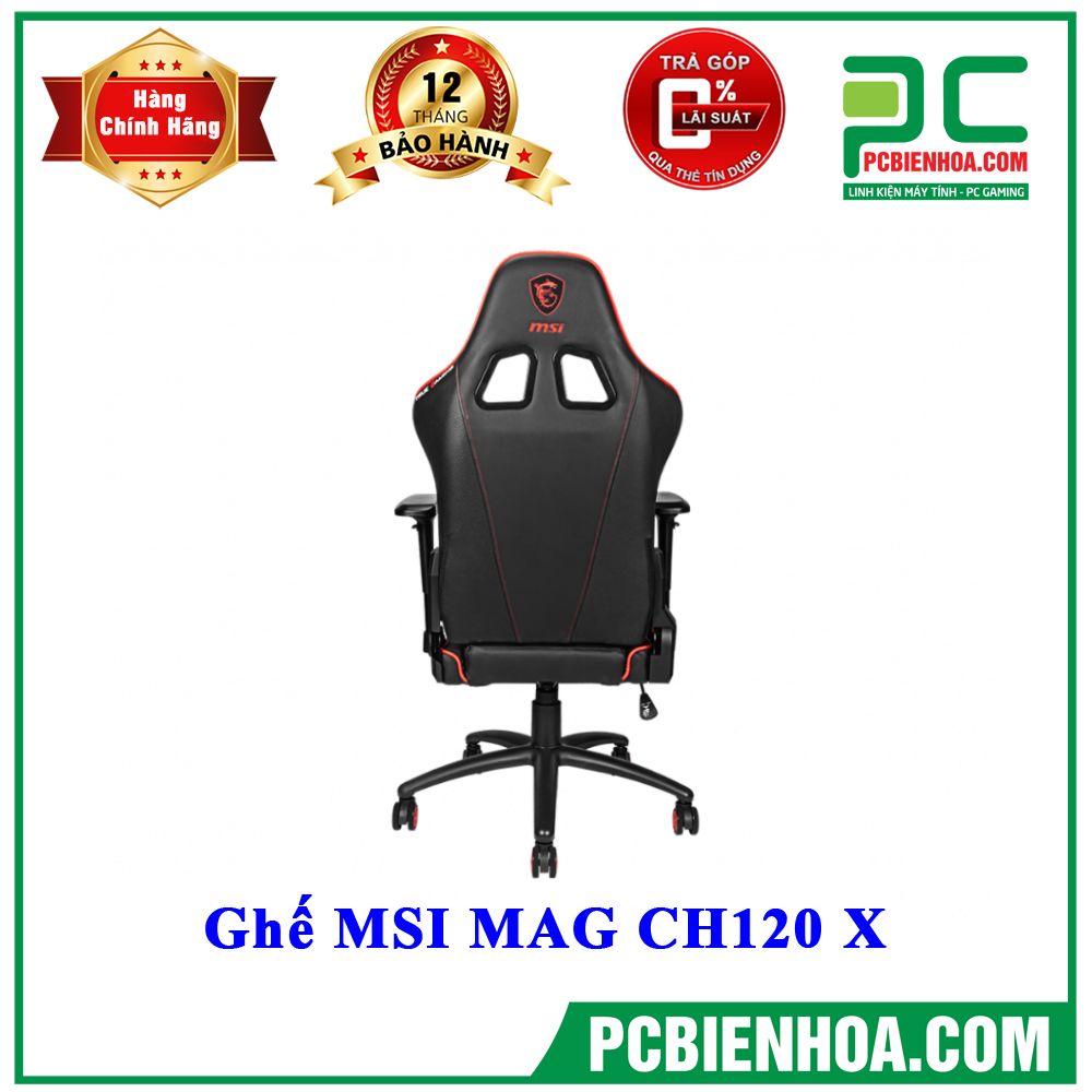 Ghế MSI MAG CH120 X