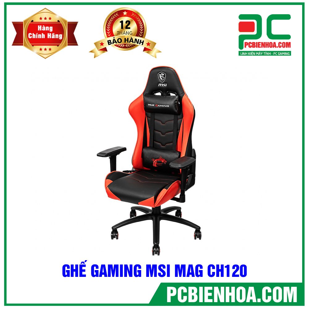 Ghế GAMING MSI MAG CH120