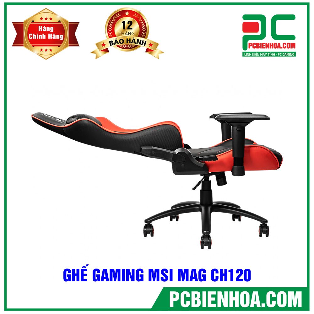Ghế GAMING MSI MAG CH120