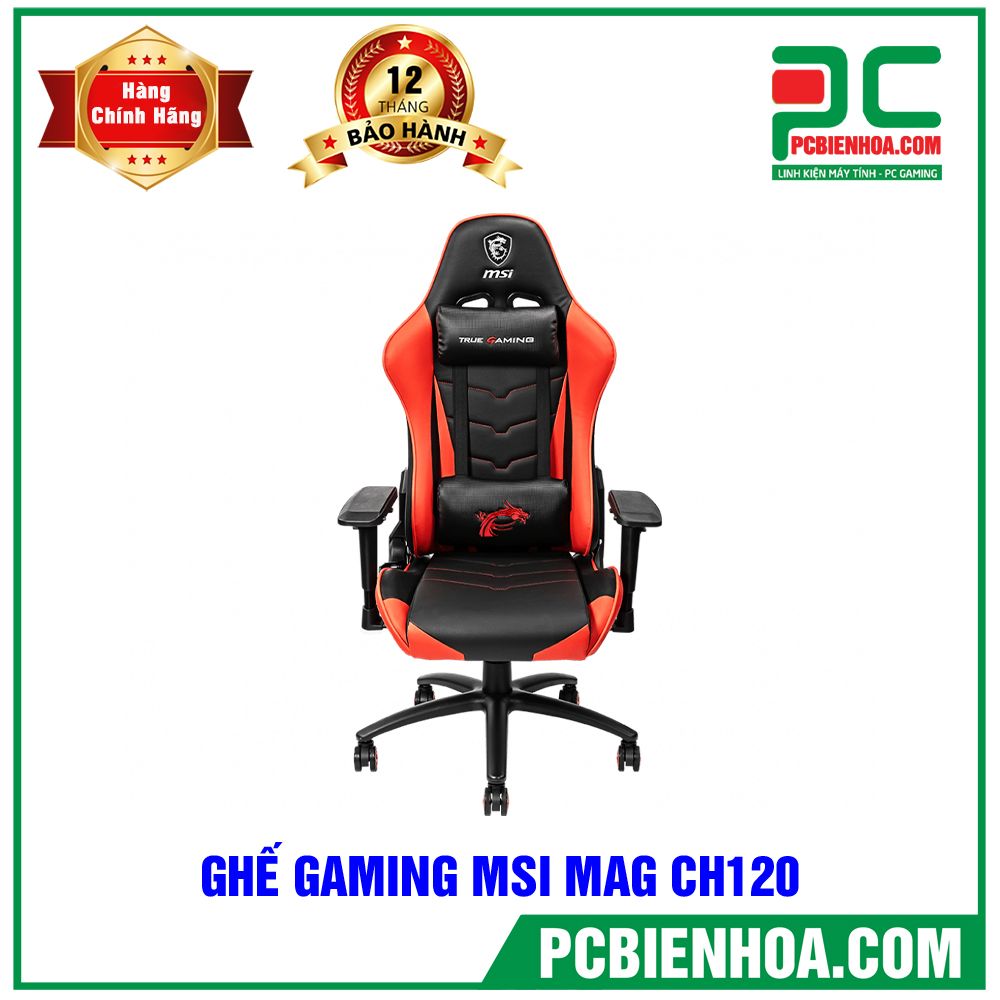 Ghế GAMING MSI MAG CH120