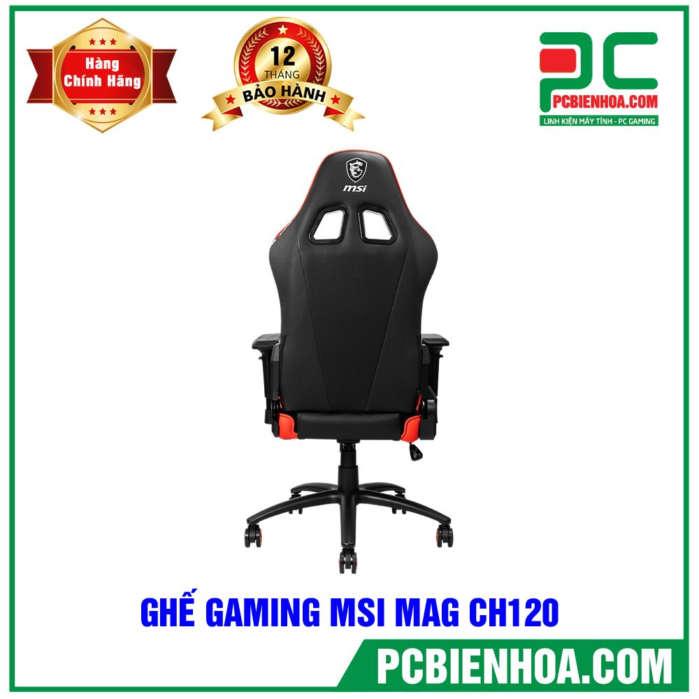 Ghế GAMING MSI MAG CH120