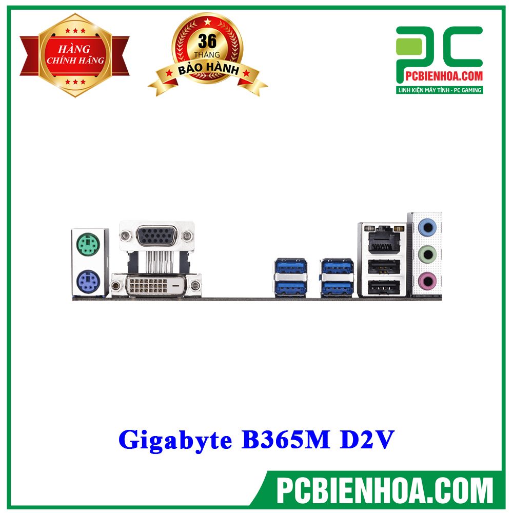 Mainboard Gigabyte B365M-D2V