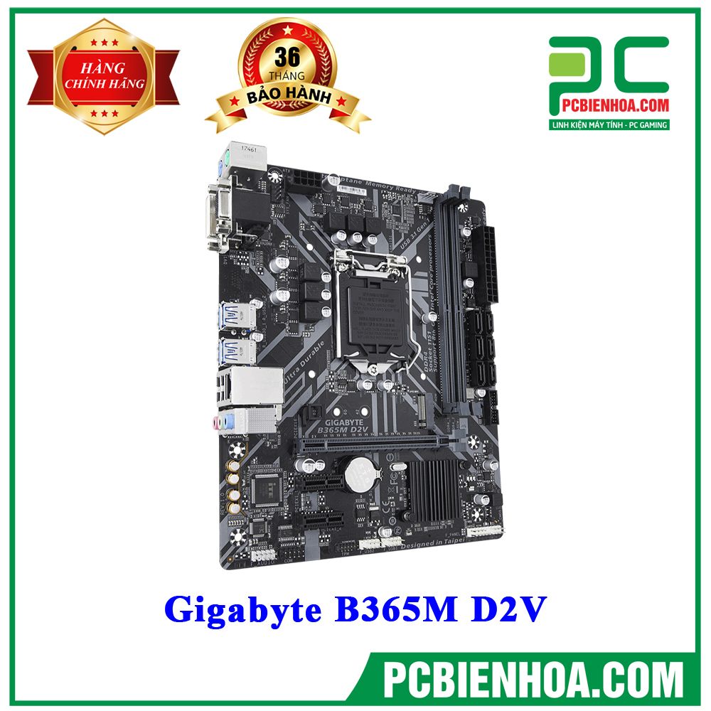 Mainboard Gigabyte B365M-D2V