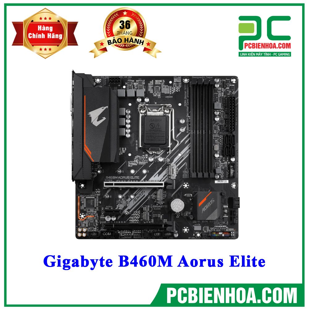 Mainboard Gigabyte B460M Aorus Elite