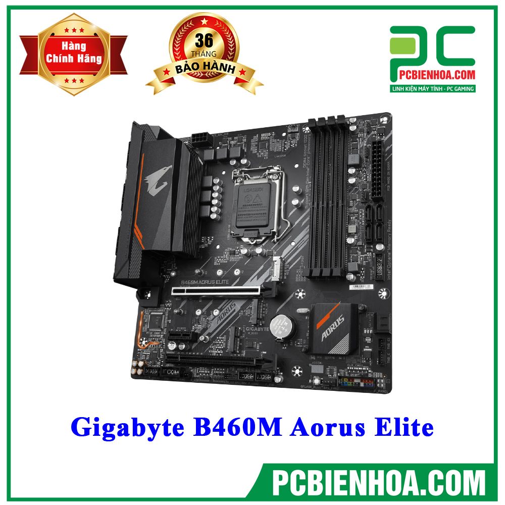Mainboard Gigabyte B460M Aorus Elite