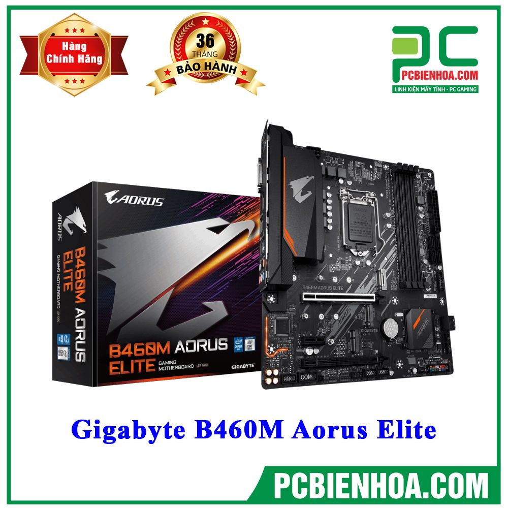 Mainboard Gigabyte B460M Aorus Elite