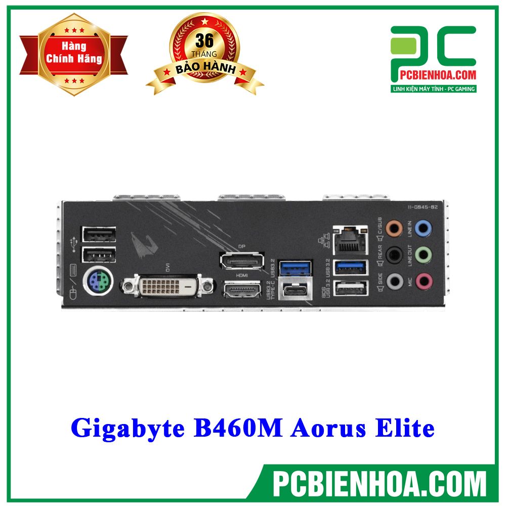 Mainboard Gigabyte B460M Aorus Elite