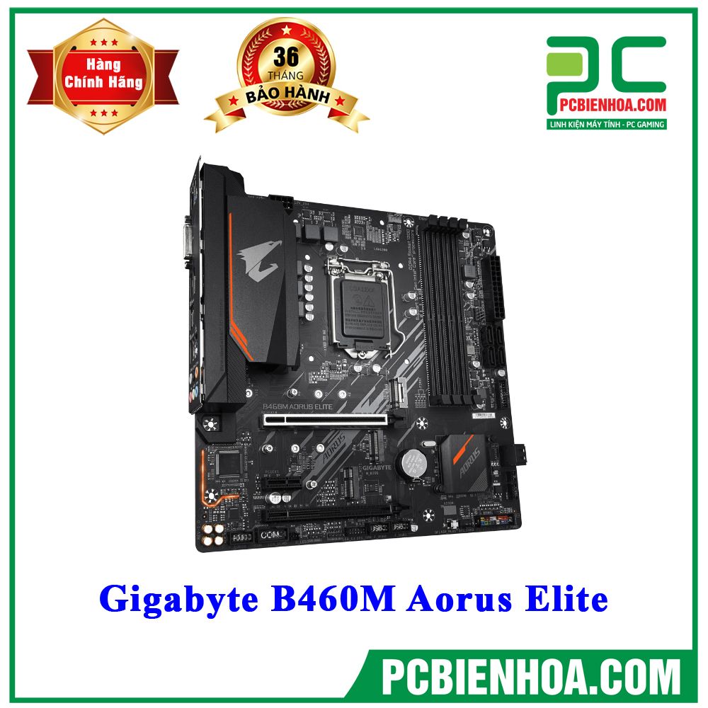 Mainboard Gigabyte B460M Aorus Elite