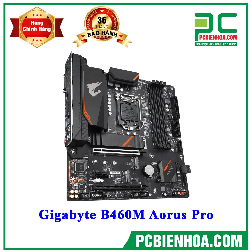 Mainboard Gigabyte B460M Aorus Pro
