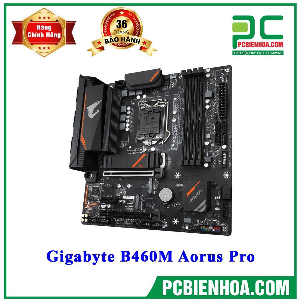 Mainboard Gigabyte B460M Aorus Pro