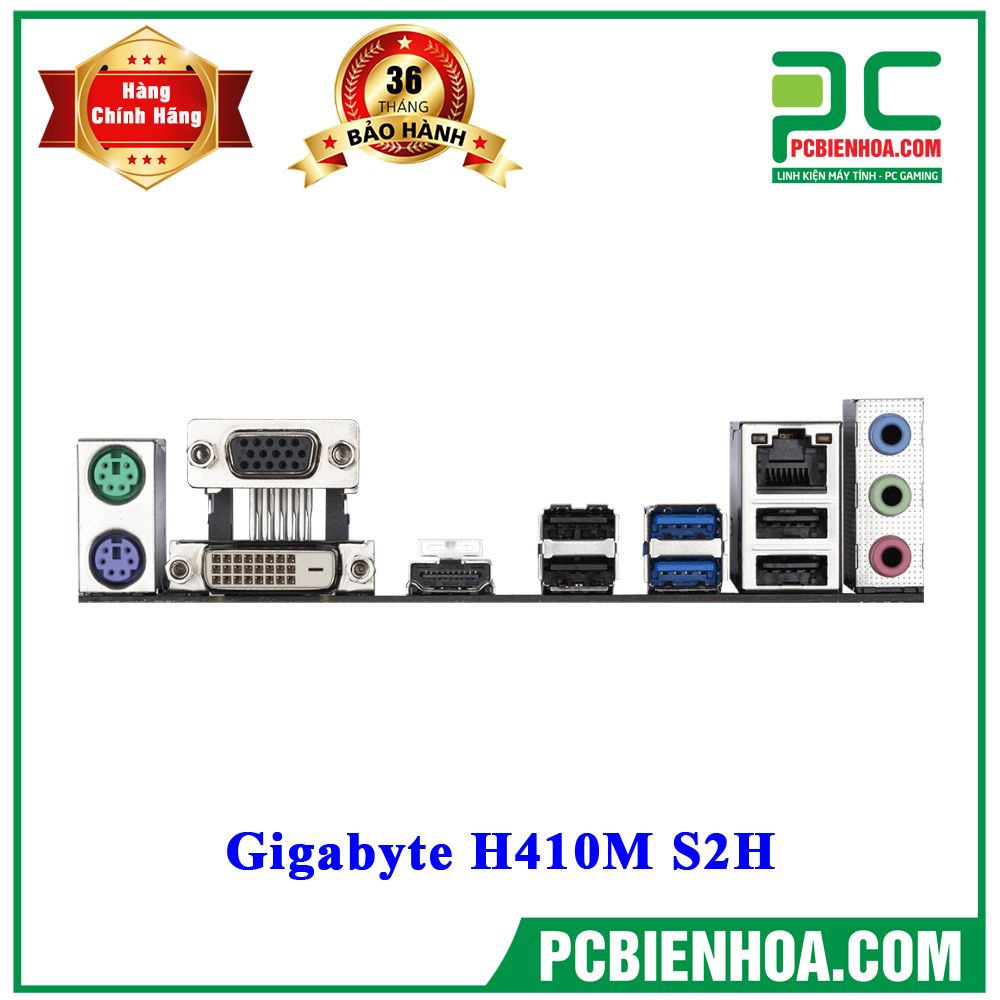 Mainboard Gigabyte H410M S2H