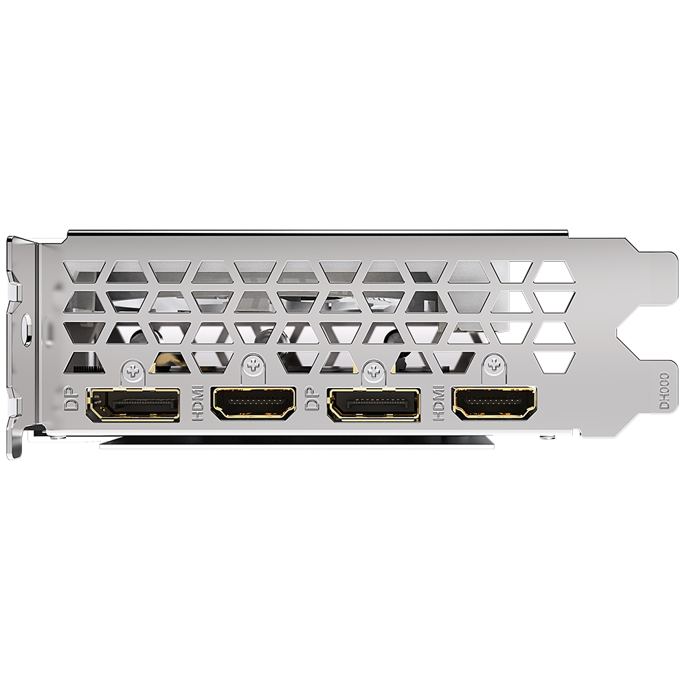 VGA GIGABYTE GEFORCE RTX 3060 VISION OC 12GB GDDR6 (Bán Kèm PC)(TẠM HẾT HÀNG)