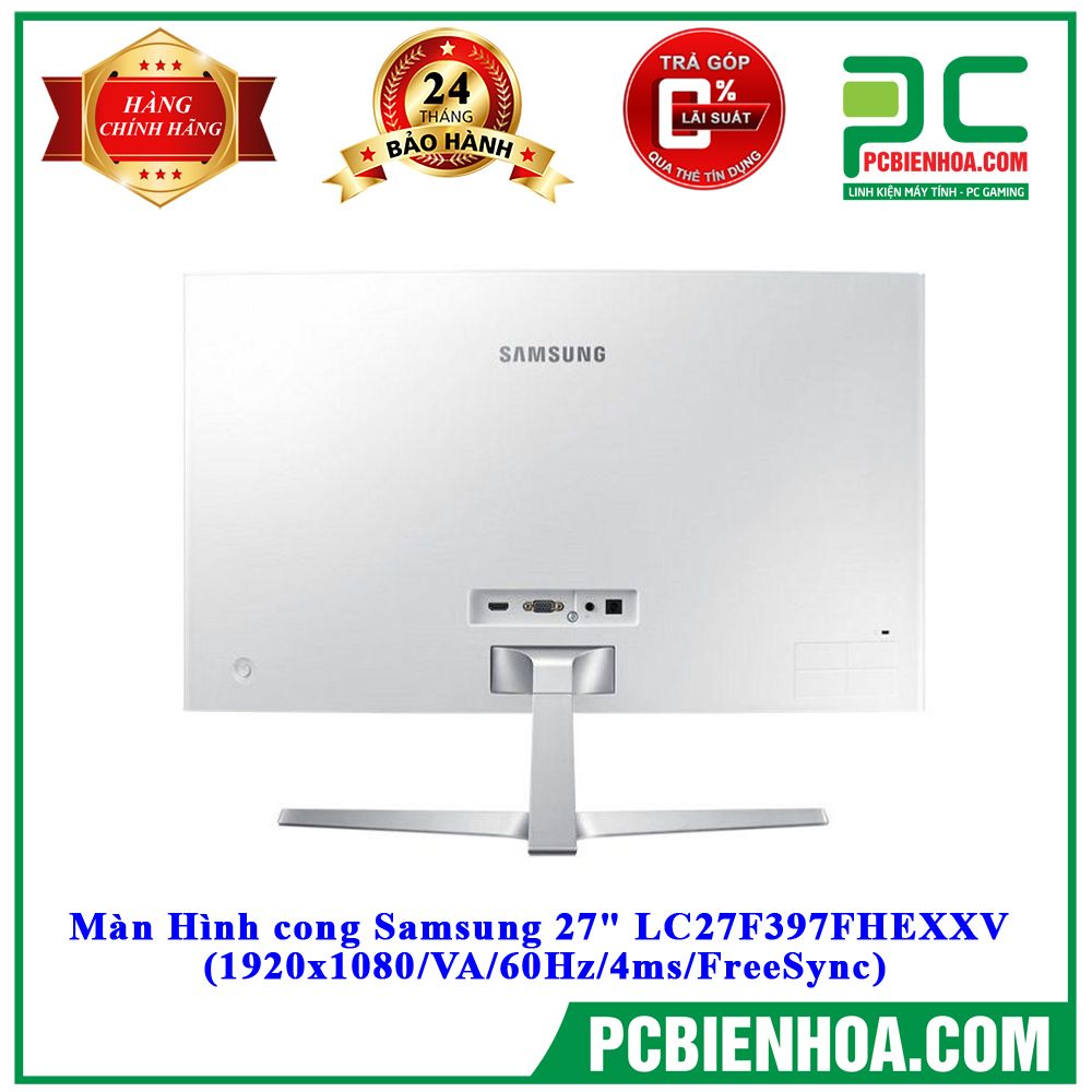 Màn Hình Cong Samsung 27