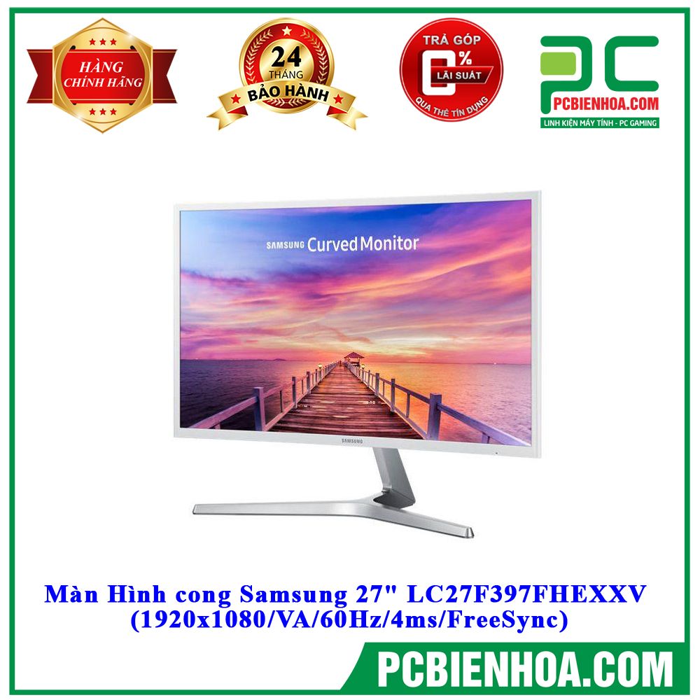 Màn Hình Cong Samsung 27