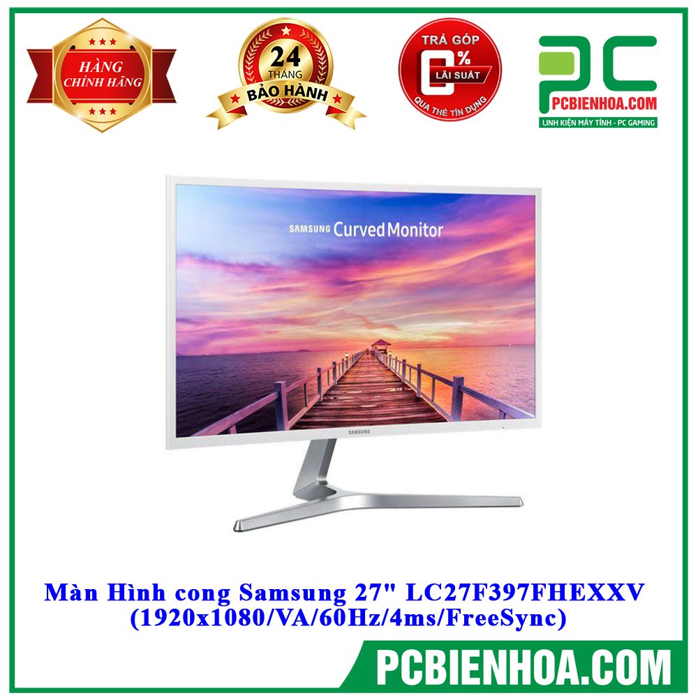 Màn Hình Cong Samsung 27