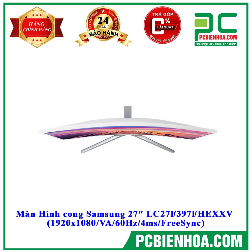 Màn Hình Cong Samsung 27