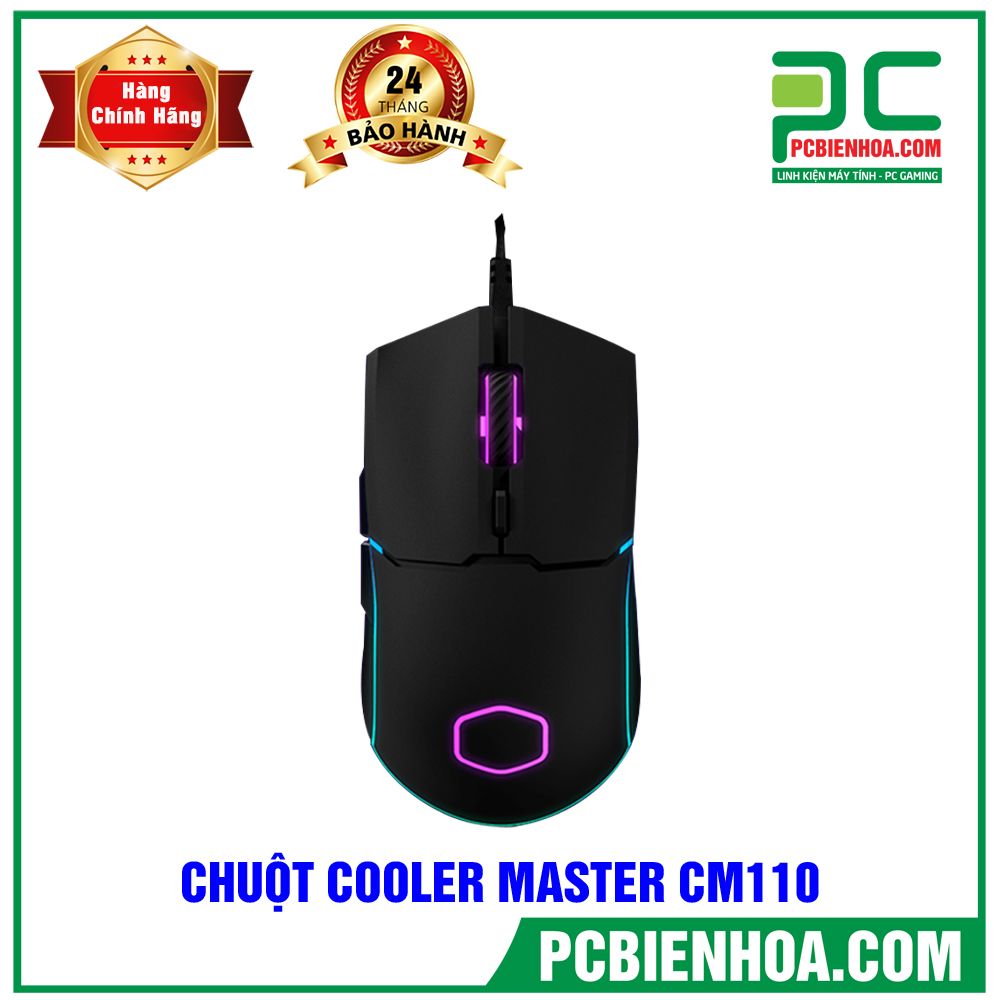 Chuột Cooler Master CM110