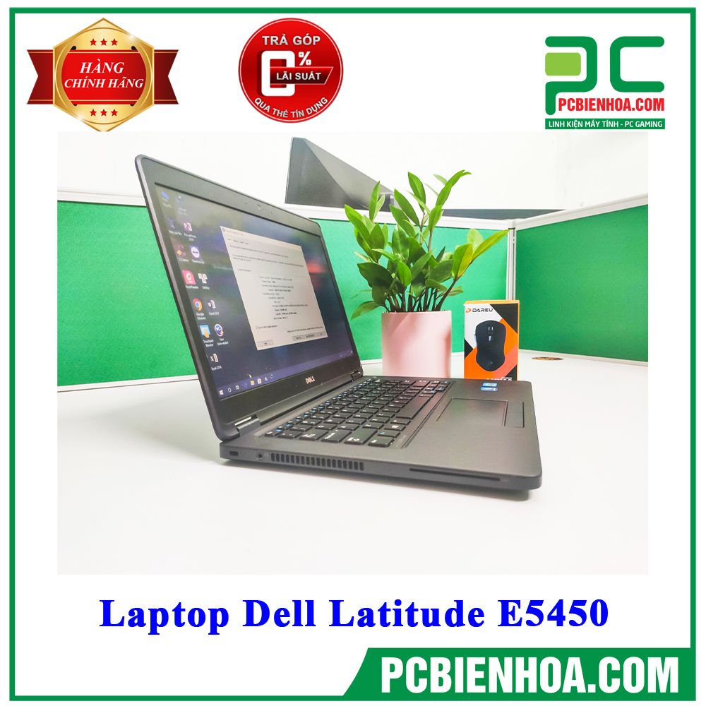 Laptop Dell Latitude E5450