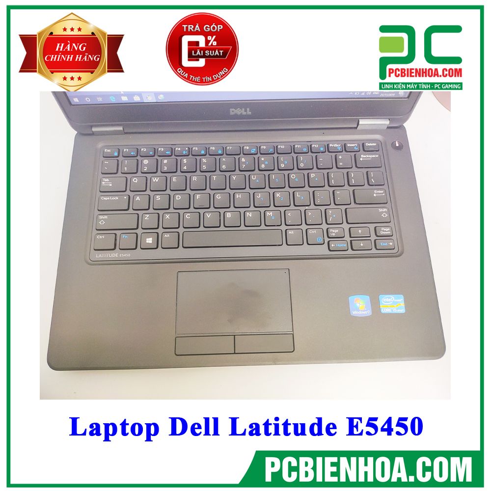 Laptop Dell Latitude E5450