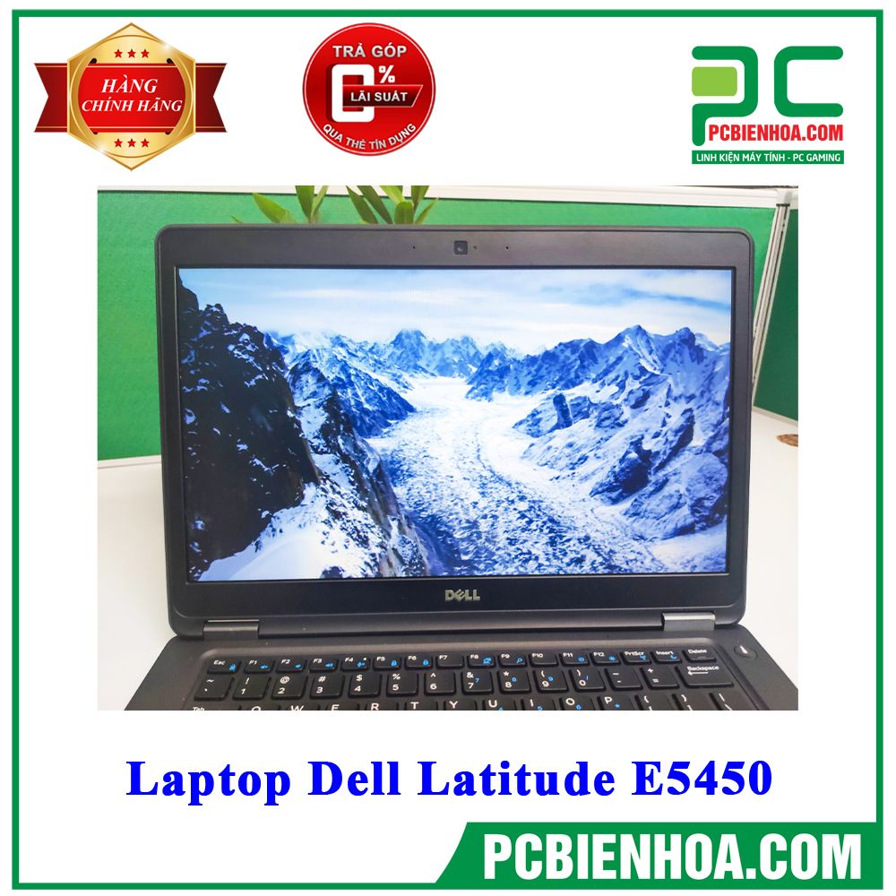 Laptop Dell Latitude E5450