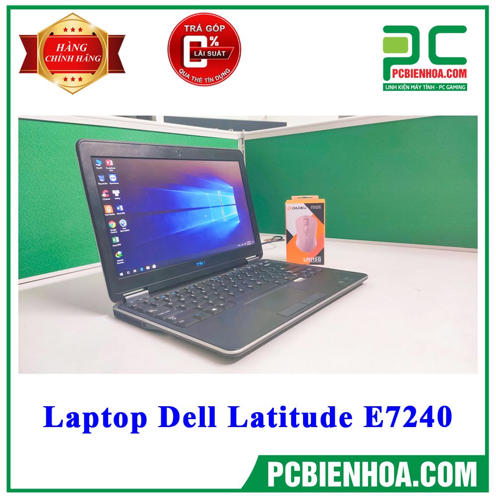 Laptop Dell Latitude E7240