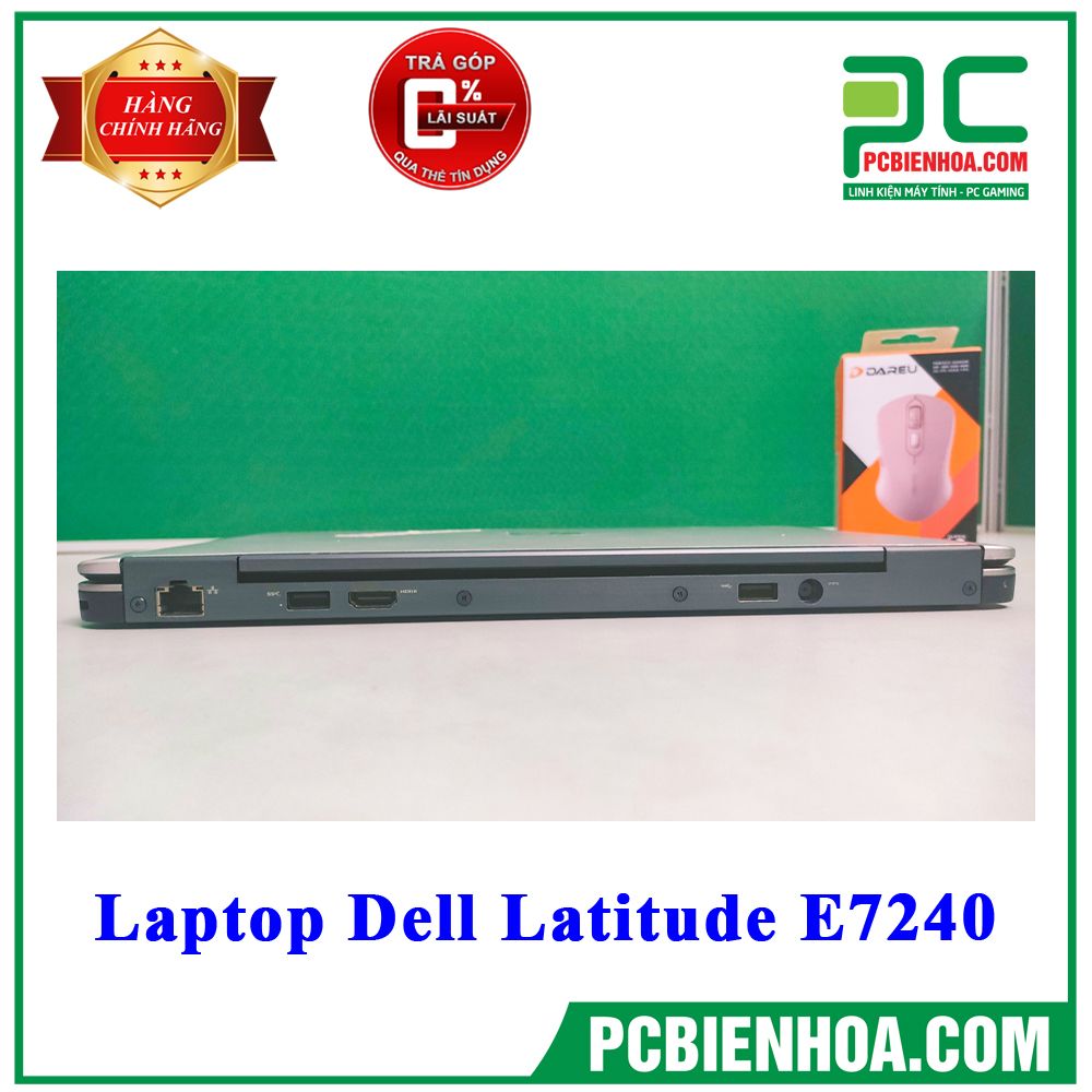 Laptop Dell Latitude E7240